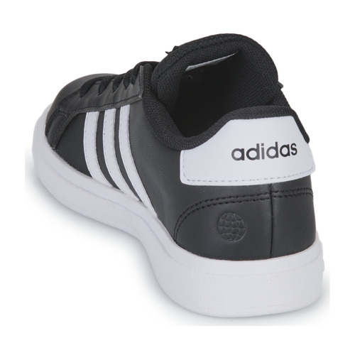 Adidas Sportswear - GRAND COURT 2.0 K - Noir / Blanc