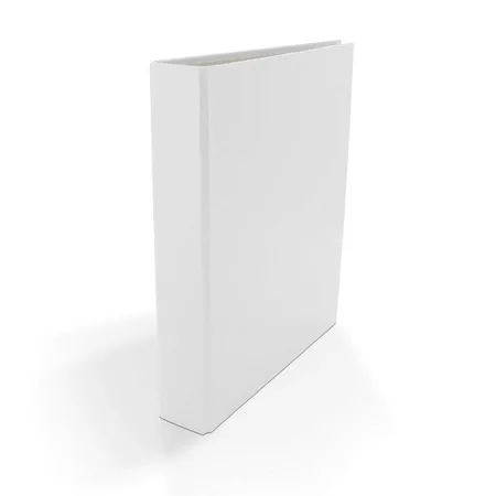 Livepac Office Ringbuch mit 4-Ring Mechanik, DIN A5, weiß