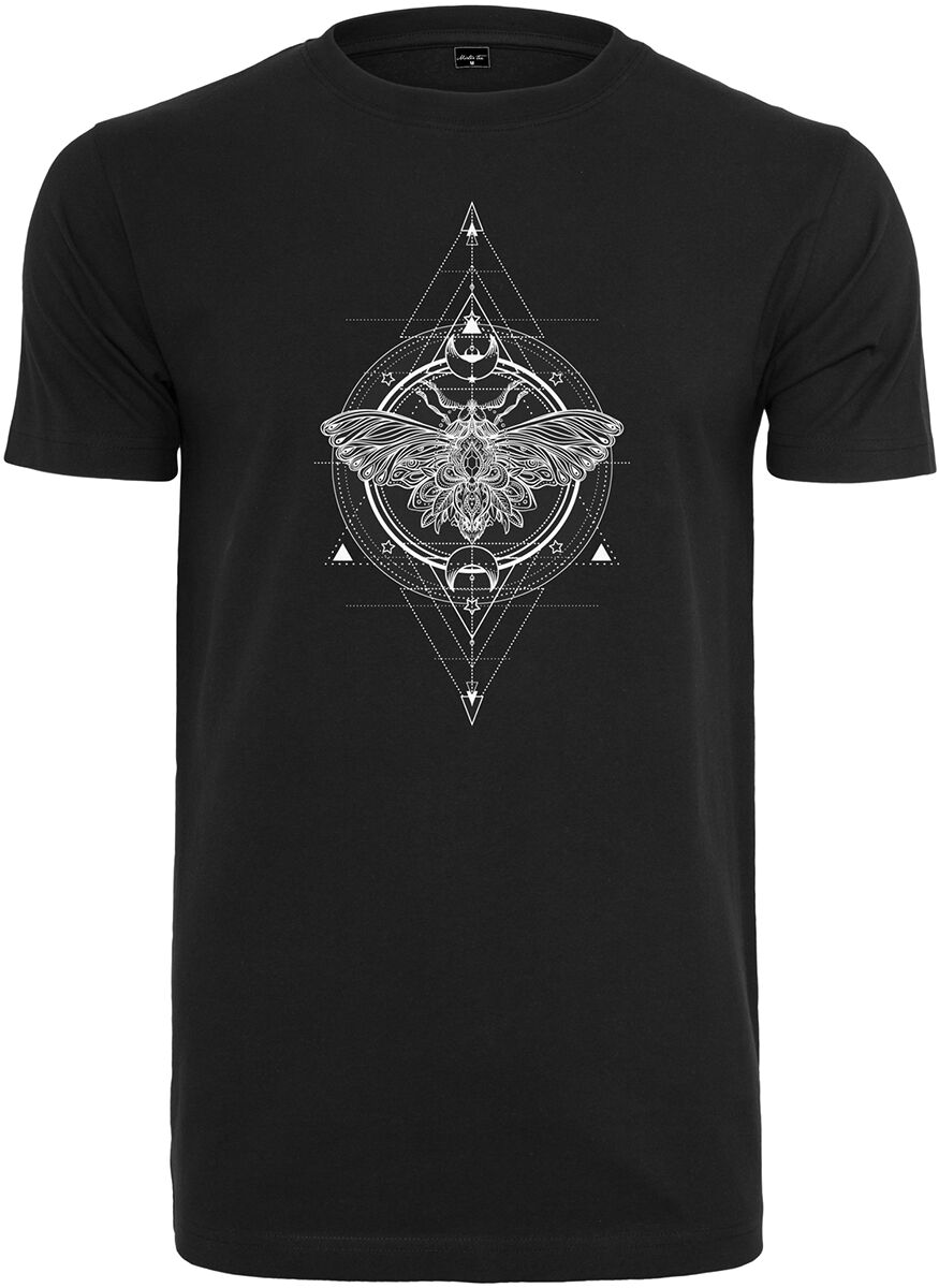 T-Shirt Moth | Mister Tee T-Shirt Manches courtes