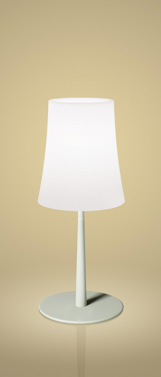 Foscarini Birdie Easy tafellamp salie groen