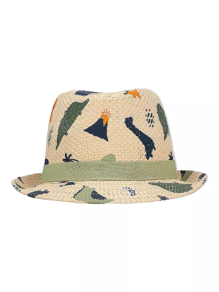 STERNTALER Baby Sonnenhut beige