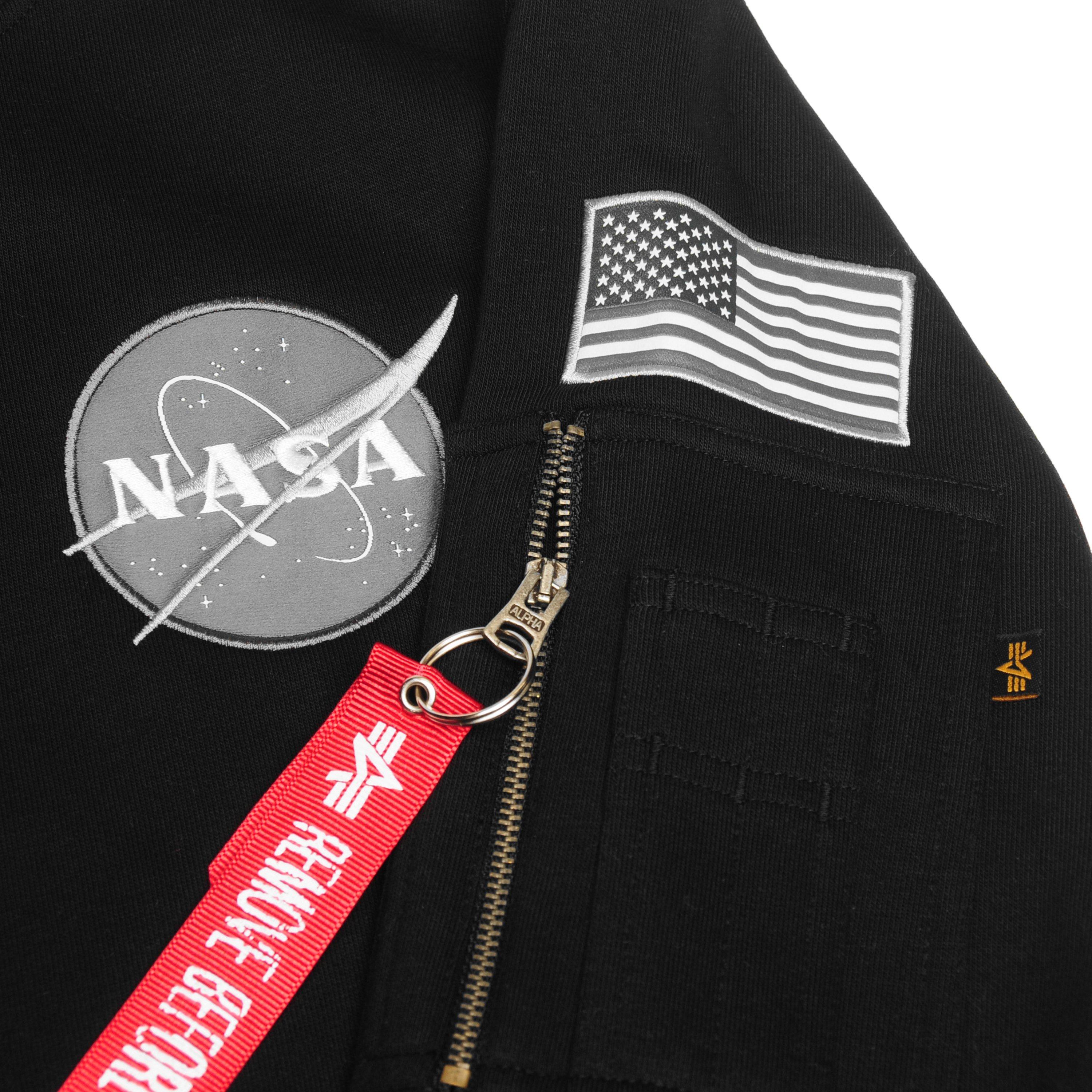Alpha Industries Space Shuttle Sweater