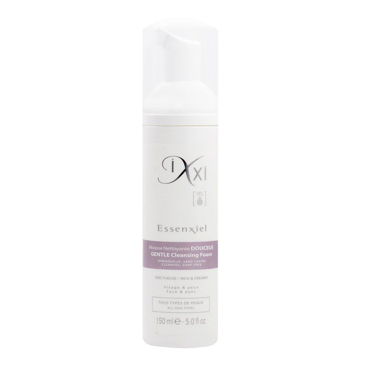 Essenxiel Mousse Nettoyante Douceur 150ml