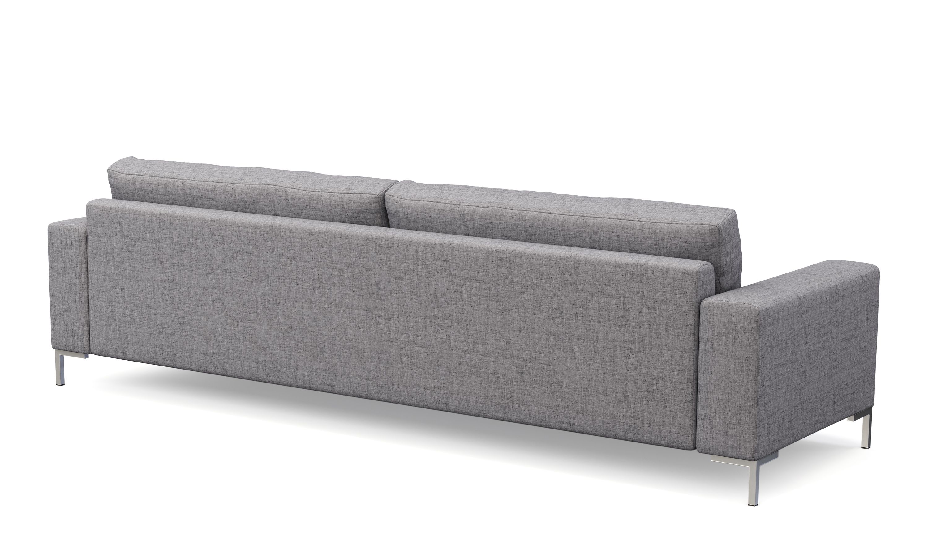 Sofa Set NOREEN grau
