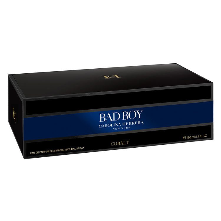 Carolina Herrera Bad Boy Cobalt Eau De Parfum 150ml