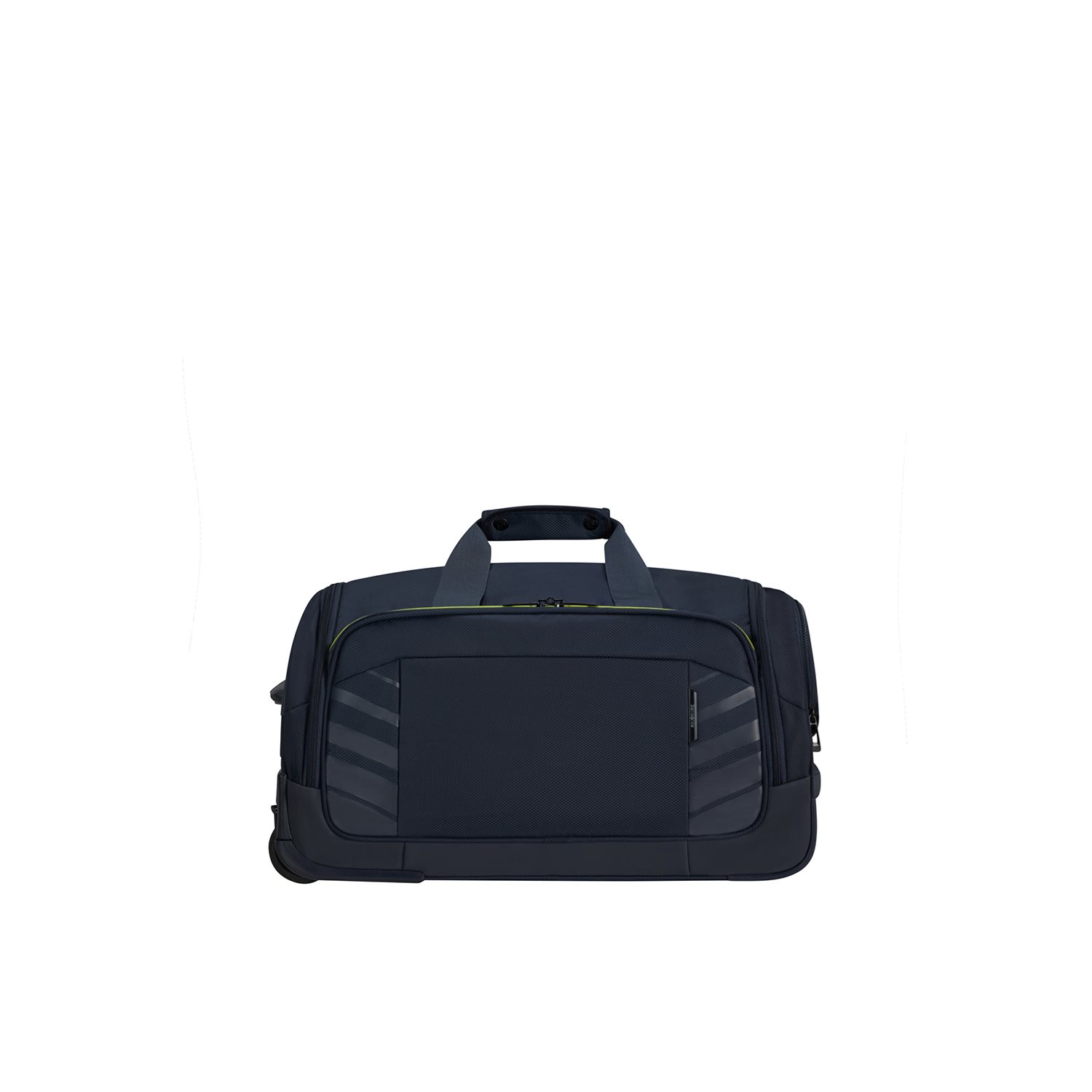 Samsonite Respark Duffle/Wheels 55 midnight blue/lime