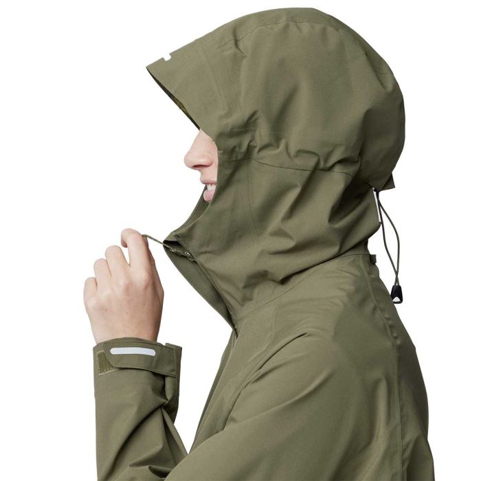 HC Hydratic Trail Jacket Women regnjakke