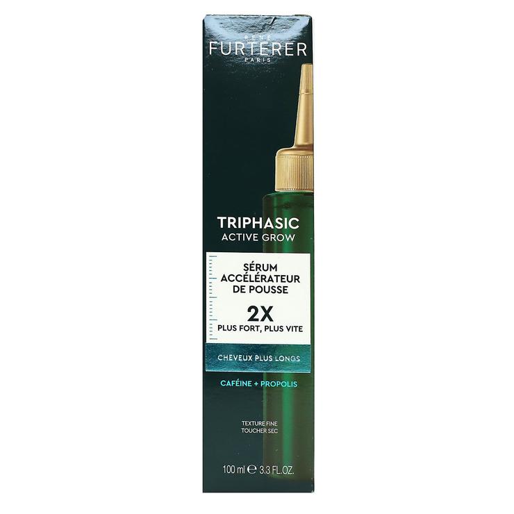 Triphasic Activ Grow sérum accélérateur de pousse toute chute de cheveu 100ml