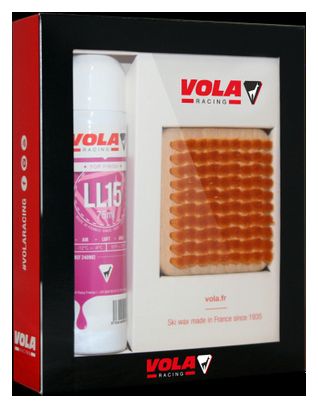 Fart Vola Racing Spray Ll15 Accelerator 75 Ml Violet