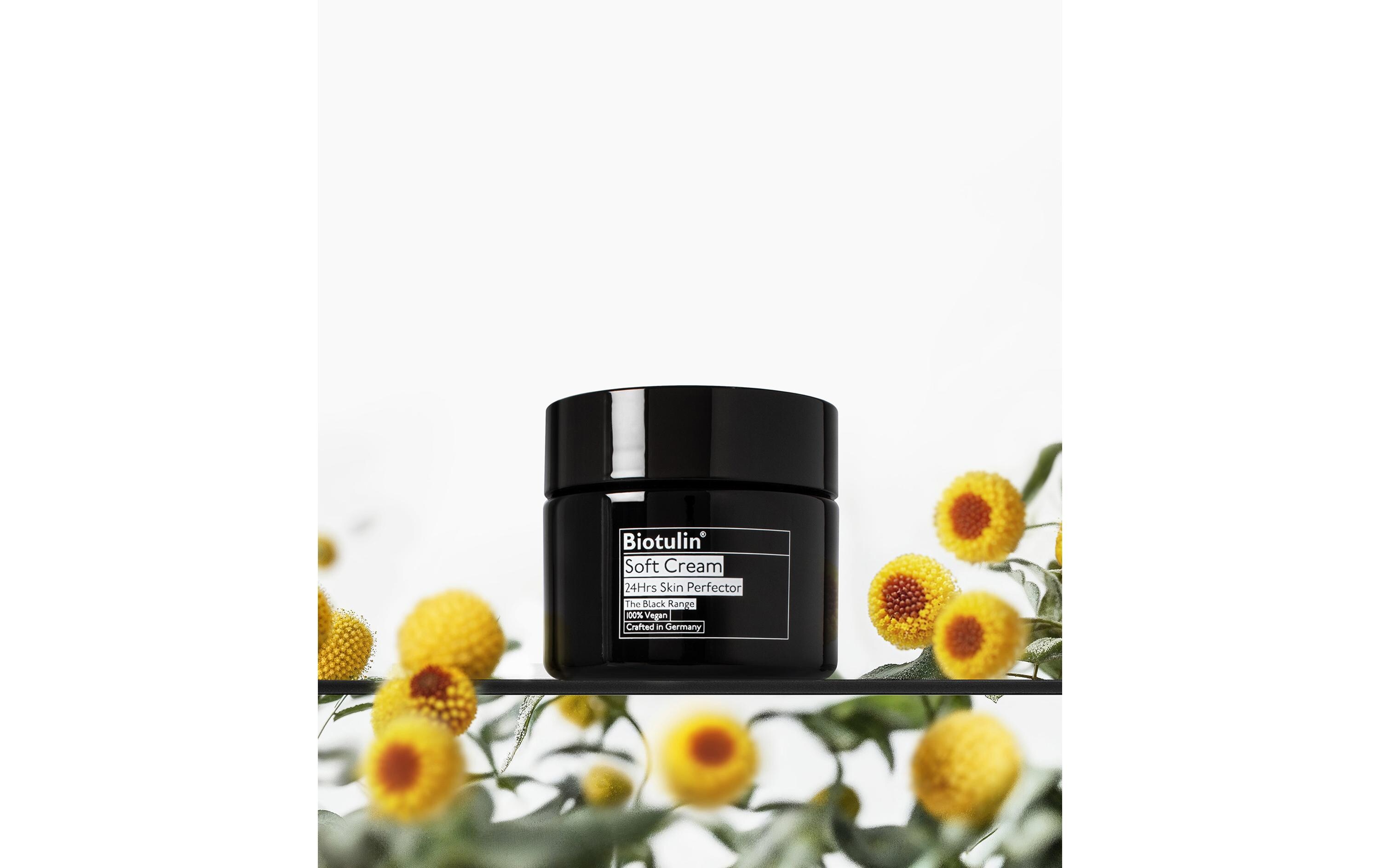 Gesichtscrème Soft Cream 24hrs Skin Perfector 50 mlCremen statt spritzen