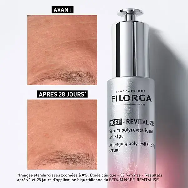 Filorga Ncef-Revitalize Serum 30ml