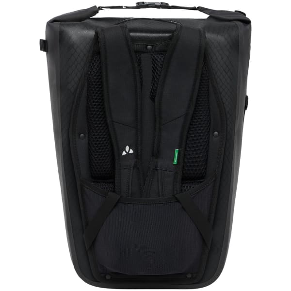 Sac à dos VTT VAUDE AQUA TRANSFORMER 26 BLACK