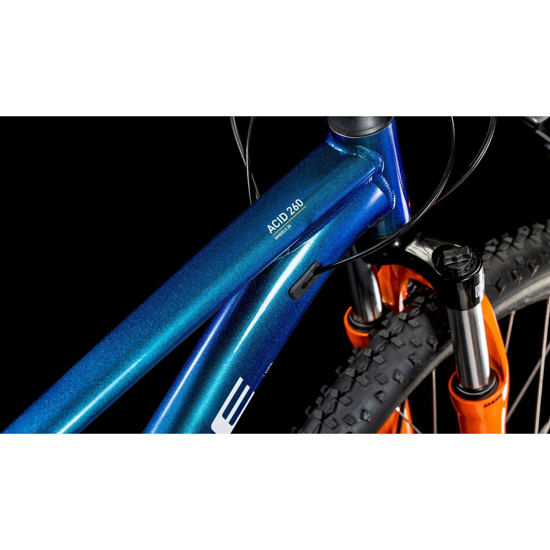 Cube Acid 260 Disc 2026