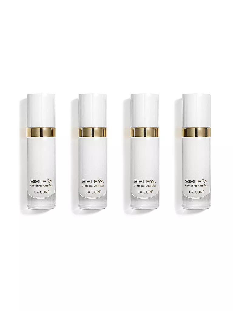 SISLEY Sisleÿa L'Intégral Anti-Âge LA CURE 4x10ml keine Farbe