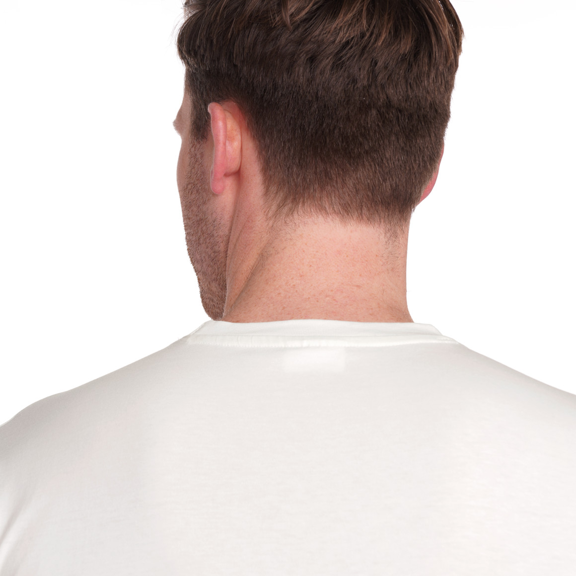 VanVaan Sesamstraße T-Shirt mit Print weiss