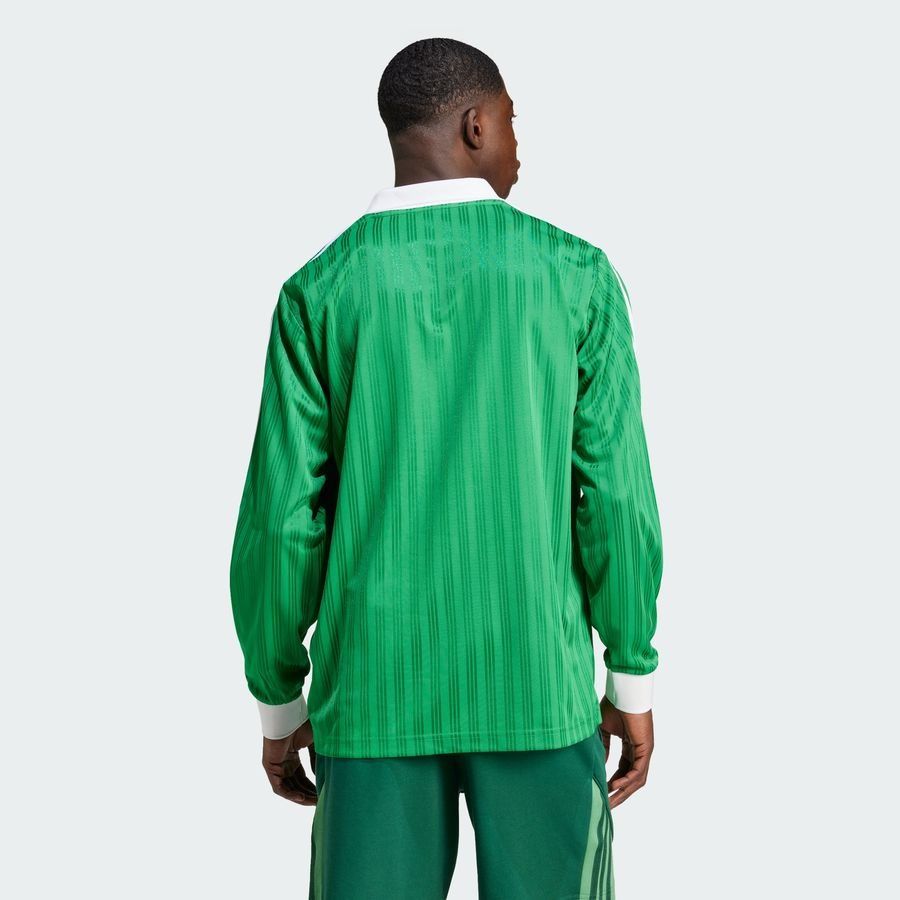 Adidas Original T-shirt manches longues Adicolor Piqué Football