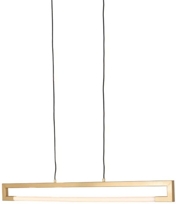 Hanglamp Antiek Goud MT-2359 Futuro B120 x D9 cm