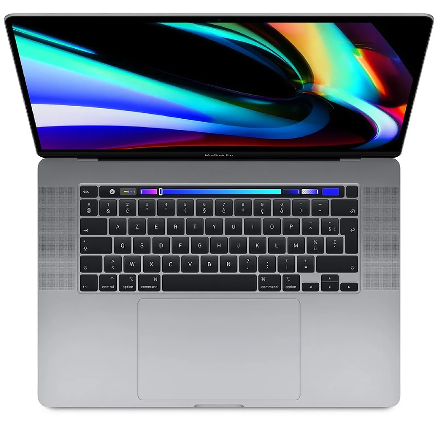 MacBook Pro Touch Bar 16