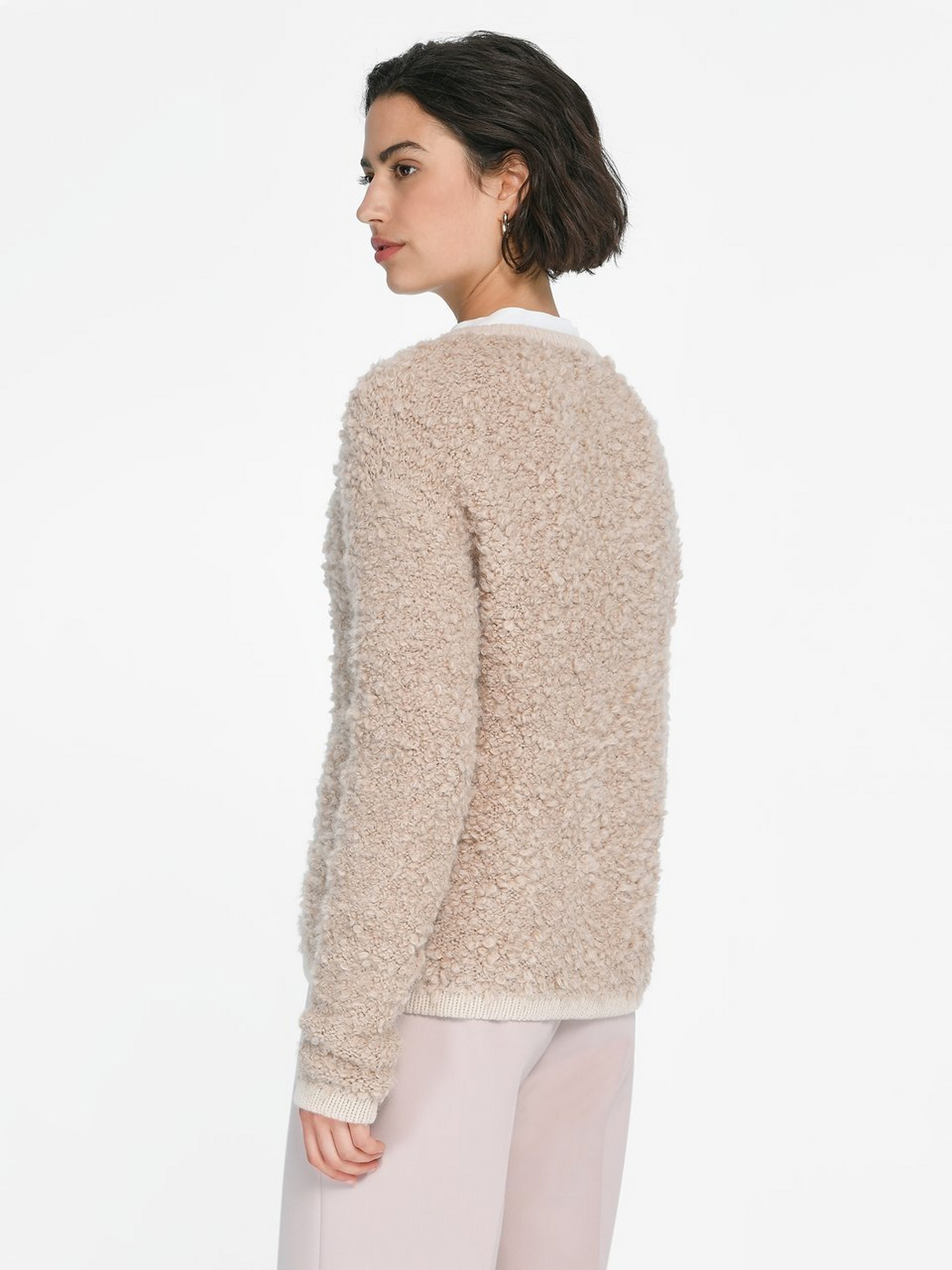 Strickjacke