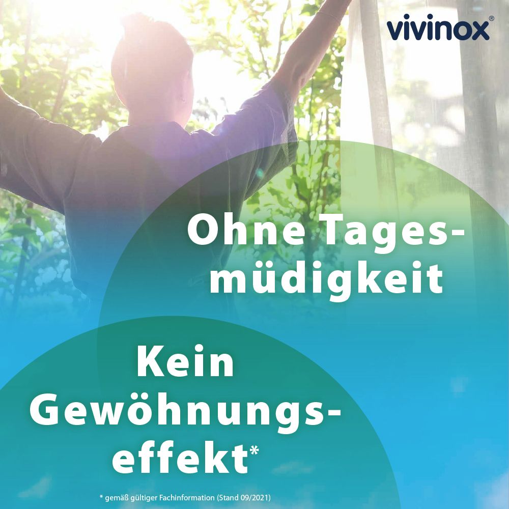vivinox®  Nervenruhe