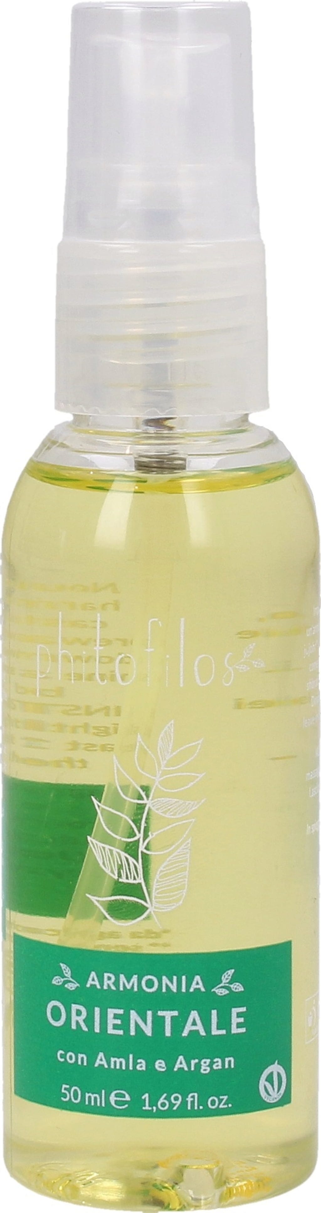 Phitofilos  Haaröl 