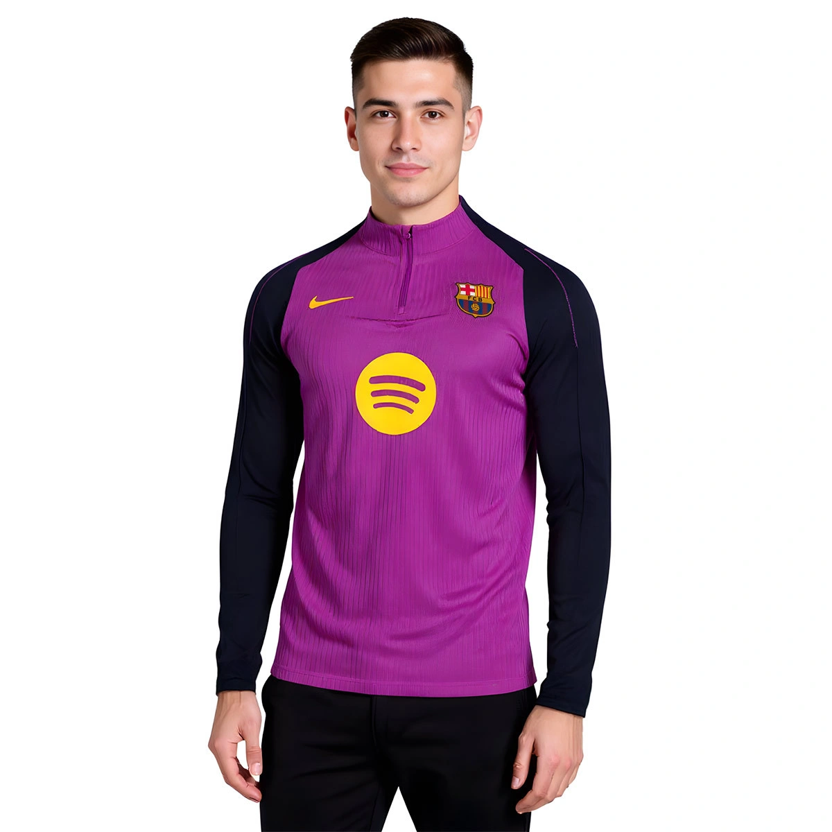Sweatshirt Nike FC Barcelona Training 2025-2026