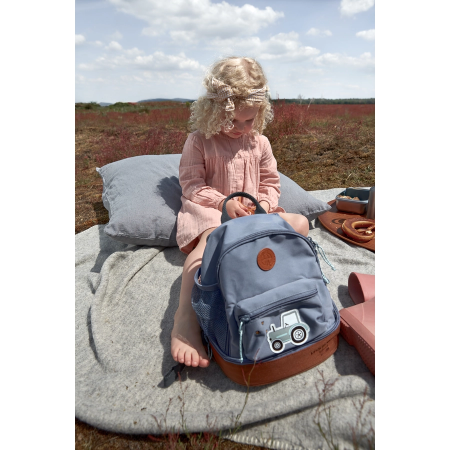 LÄSSIG Mini Backpack, Adventure Traktor