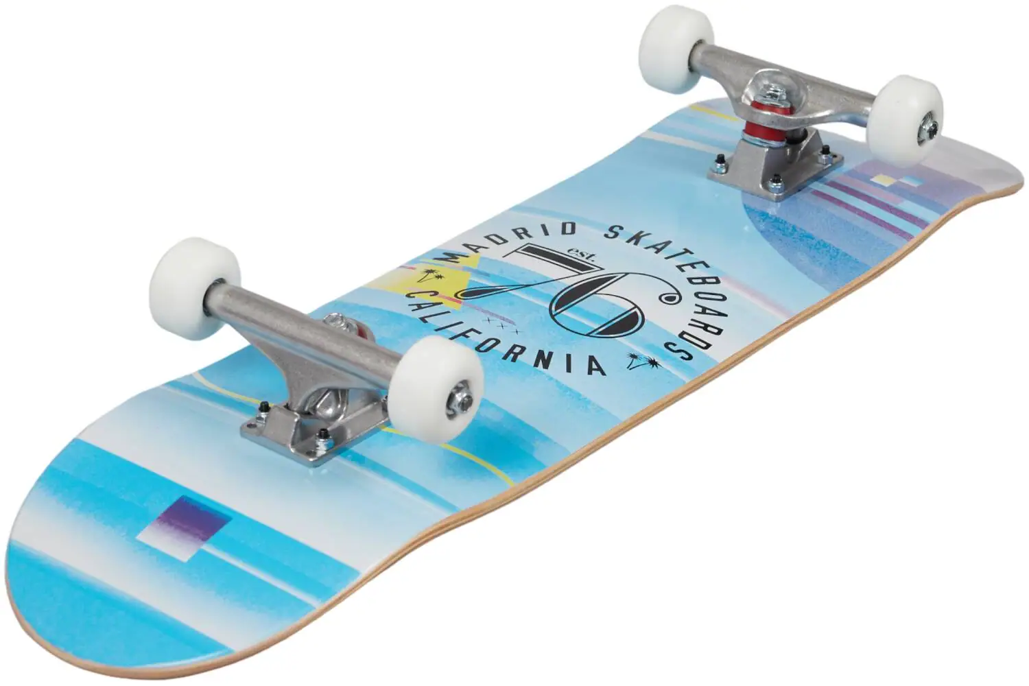 Madrid Legacy Exclusives Glitch Komplet Skateboard | SkatePro