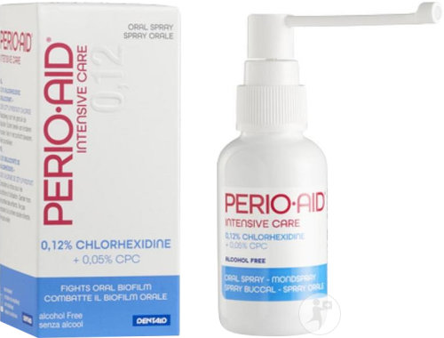 Dentaid Perio-Aid Spray Buccal 50ml