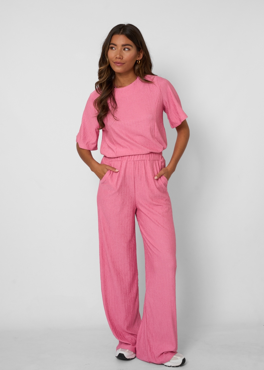 Pien broek roze