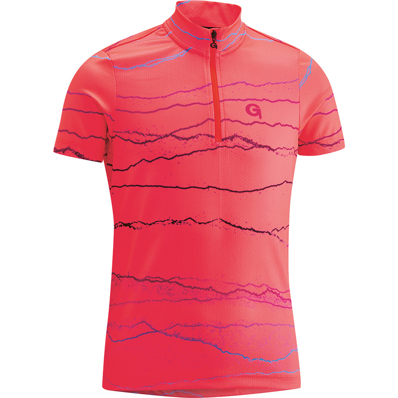 Gonso Kinder Triest Radtrikot