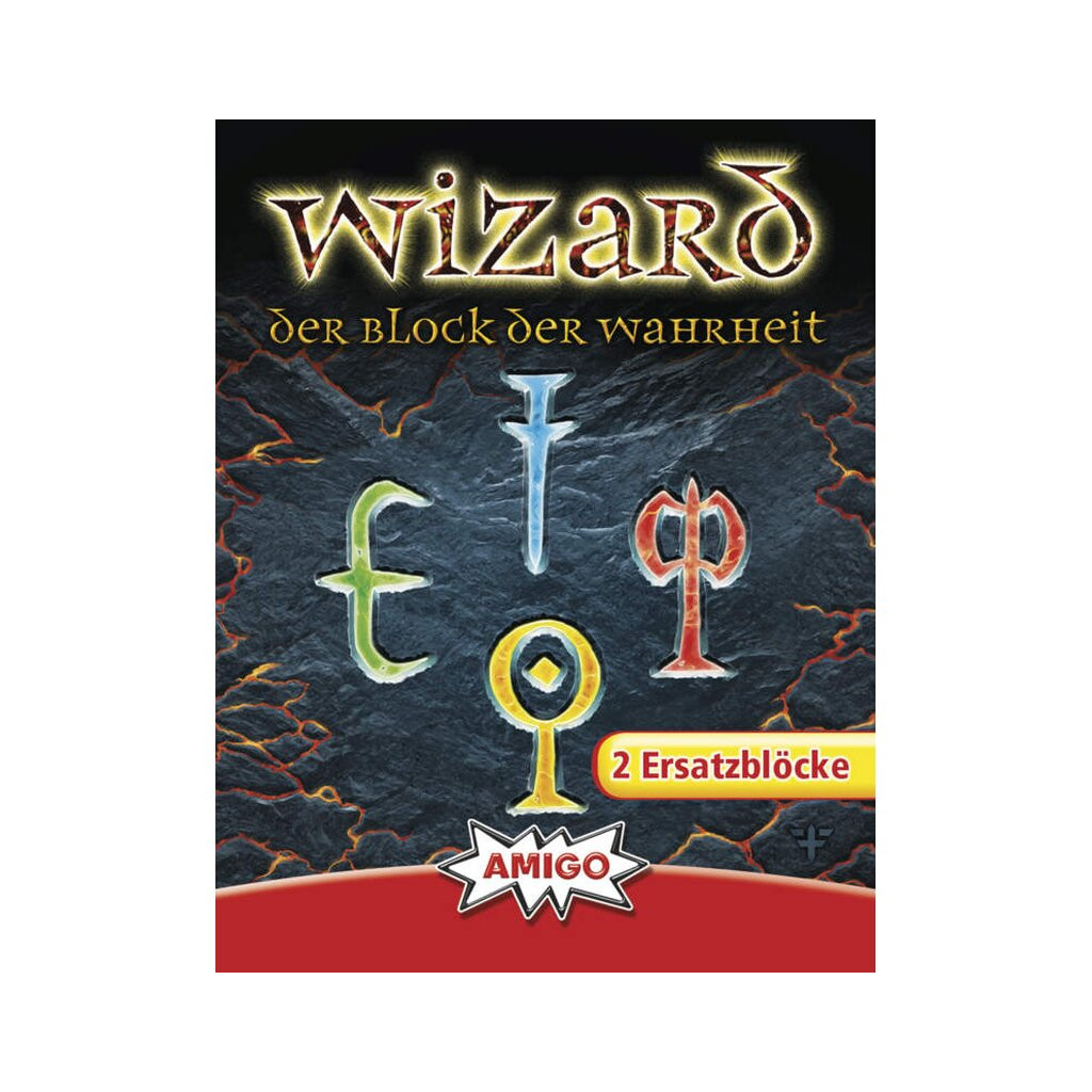 Wizard - Blocs Supplémentaires