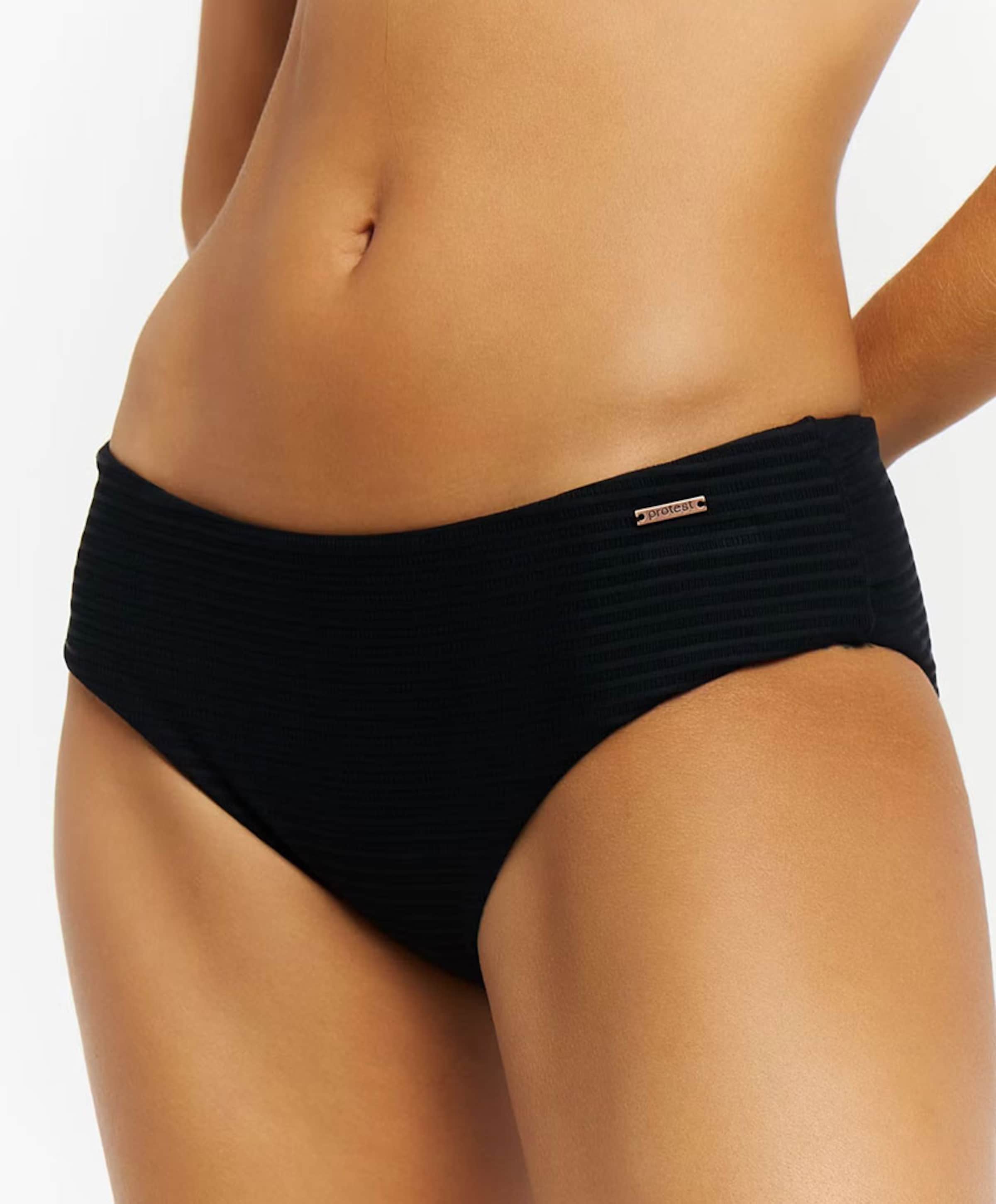 Protest Dames bikinibroekje zwart