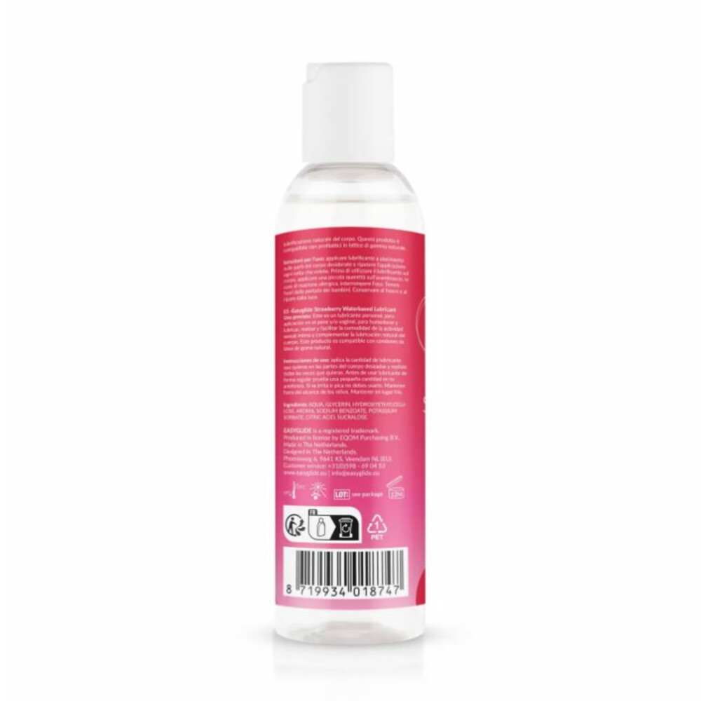 Easyglide Glijmiddel Aardbei150 ml