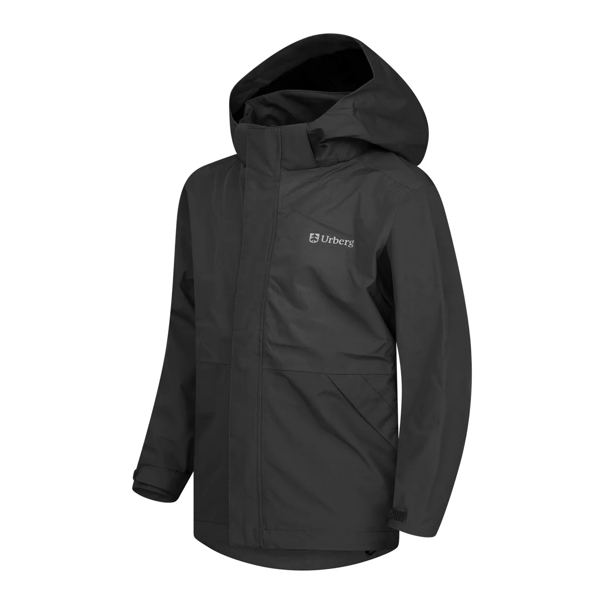 Urberg 2l Rain Set Junior Black Beauty