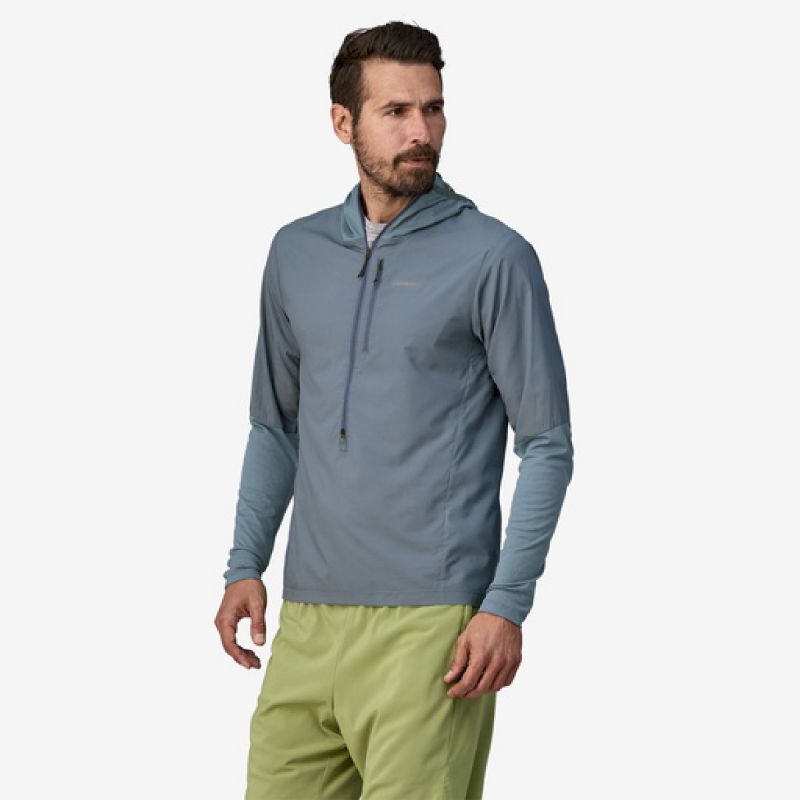 Airshed Pro Pullover - Veste coupe-vent homme