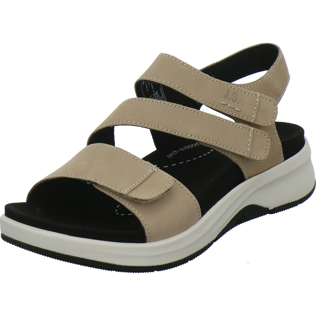 Josef Seibel Sandaletten Damen Estelle 03 Beige