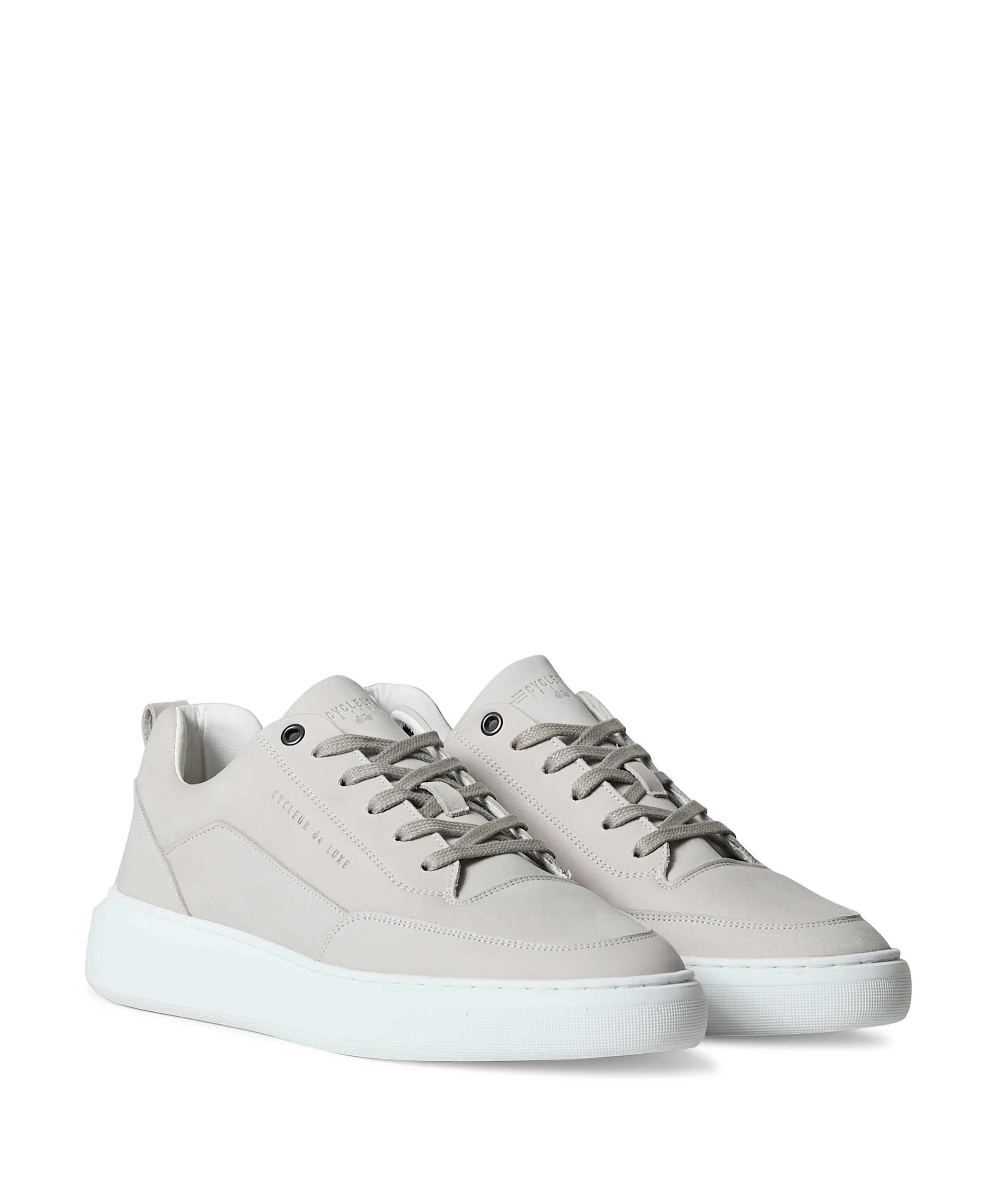 Cycleur De Luxe DR7 heren sneakers grijs
