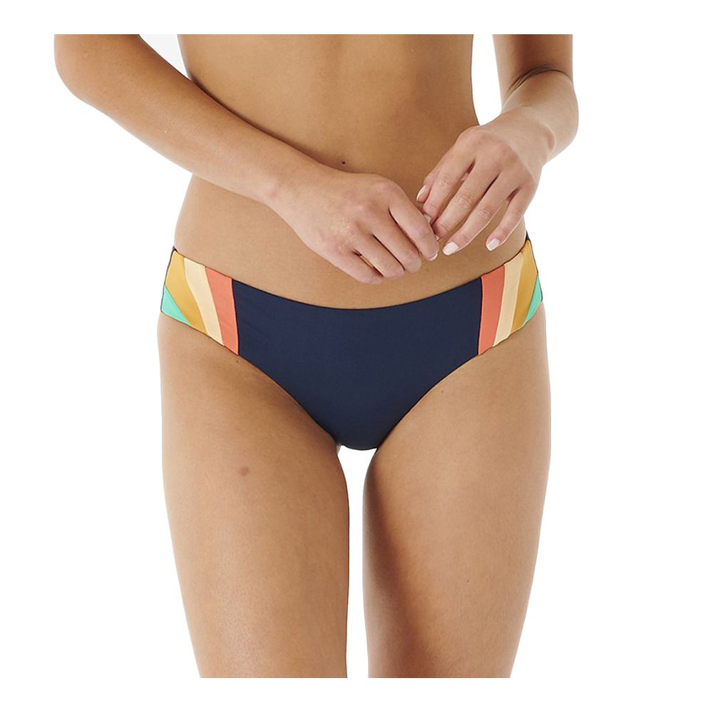 Rip Curl DAY BREAK MULTI - Bas de maillot de bain Femme navy