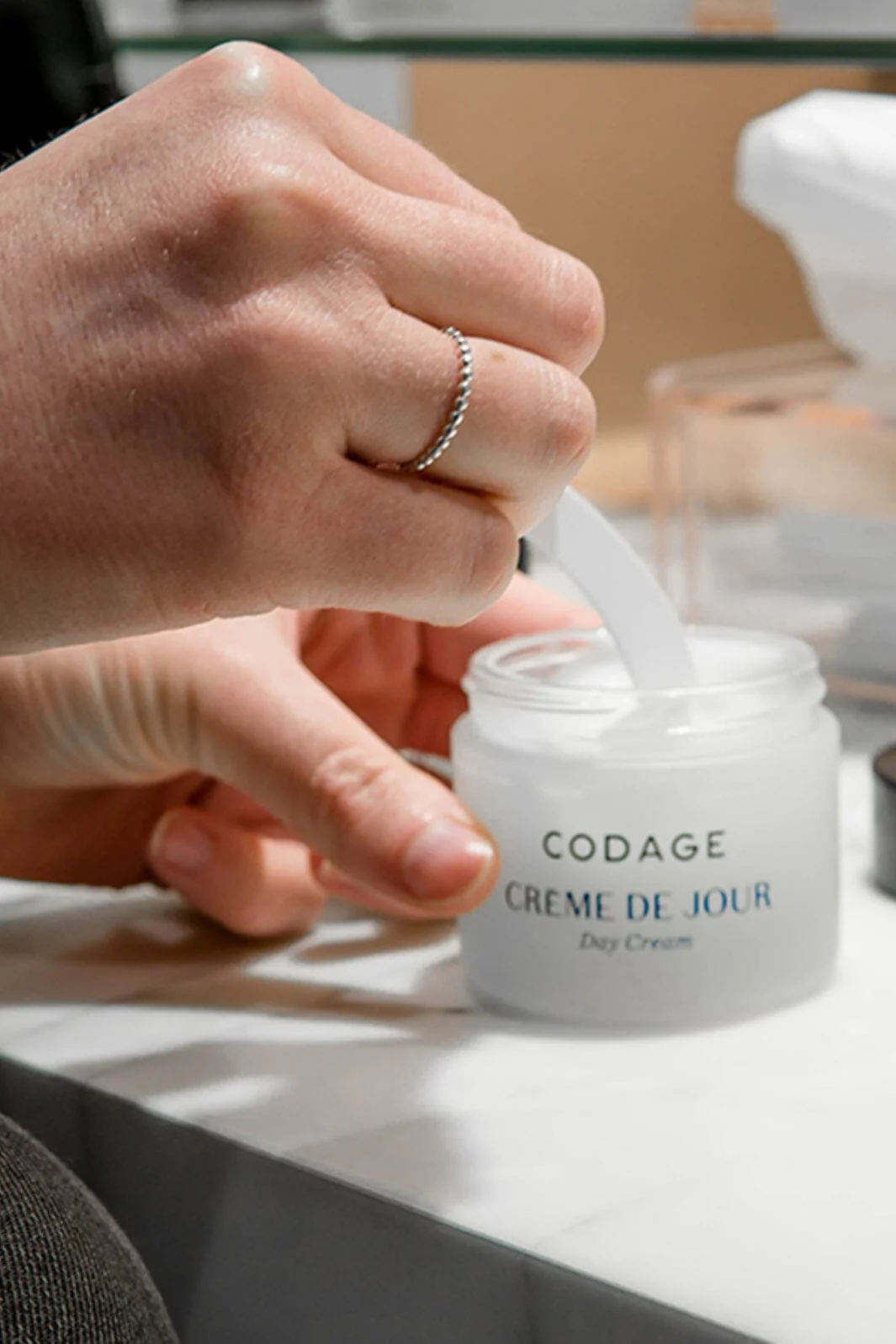 Codage Day Cream