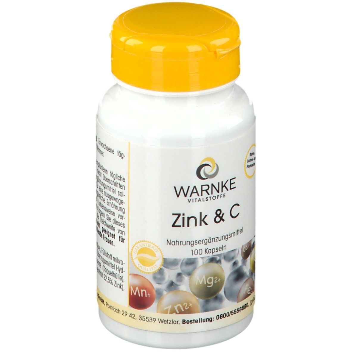WARNKE Zink & C