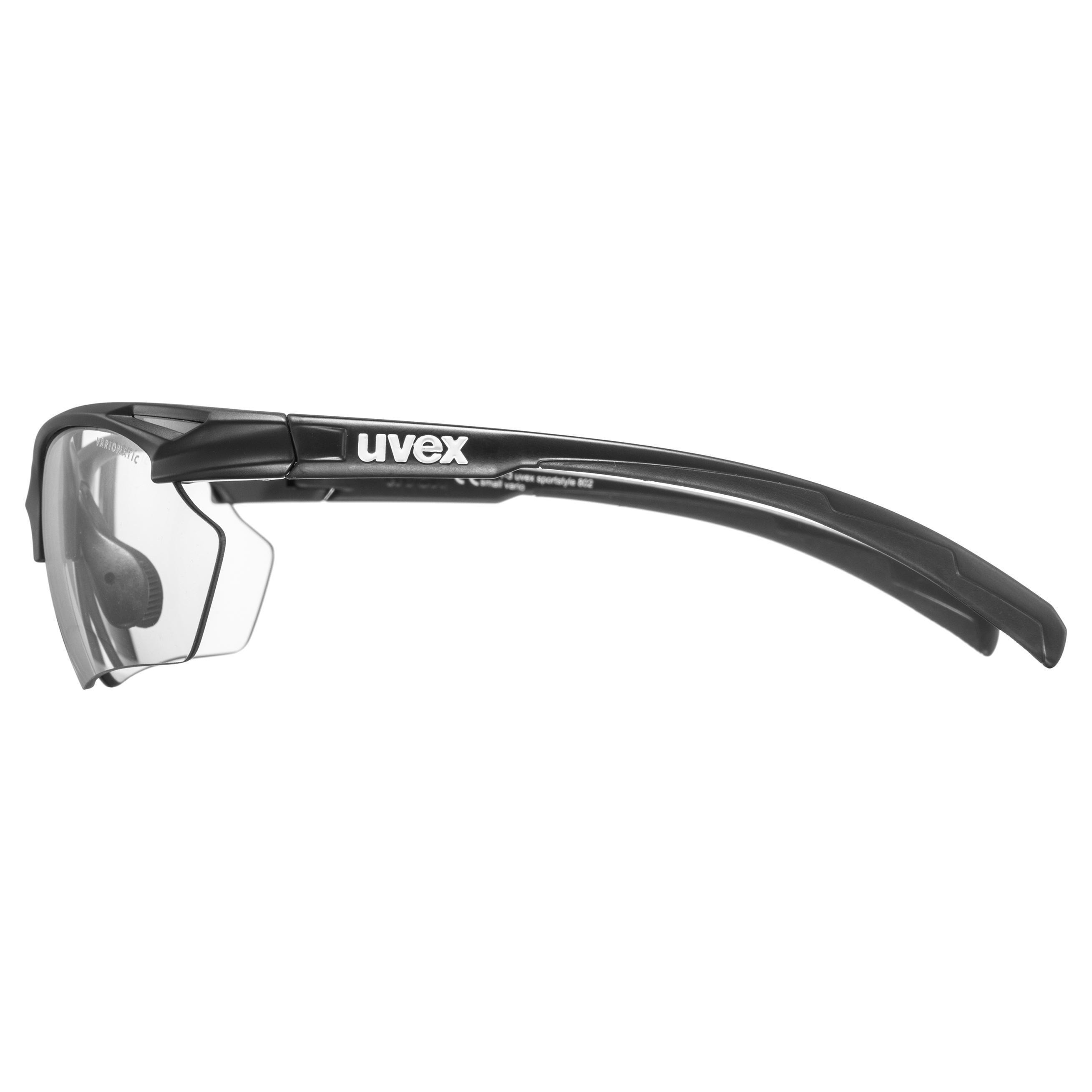 Sportstyle 802 V small, smoke 1-3