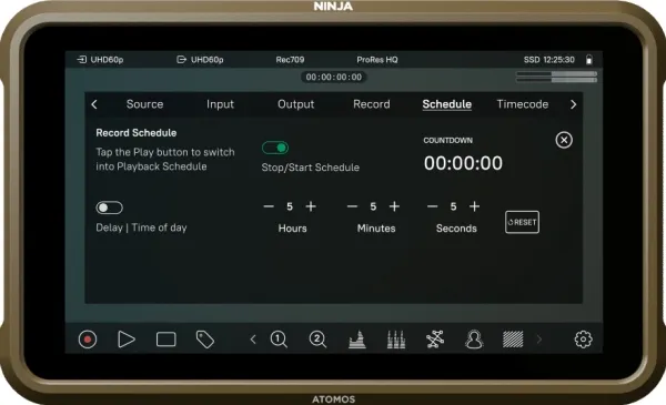 Atomos Ninja ULTRA, 13,2 cm (5.2