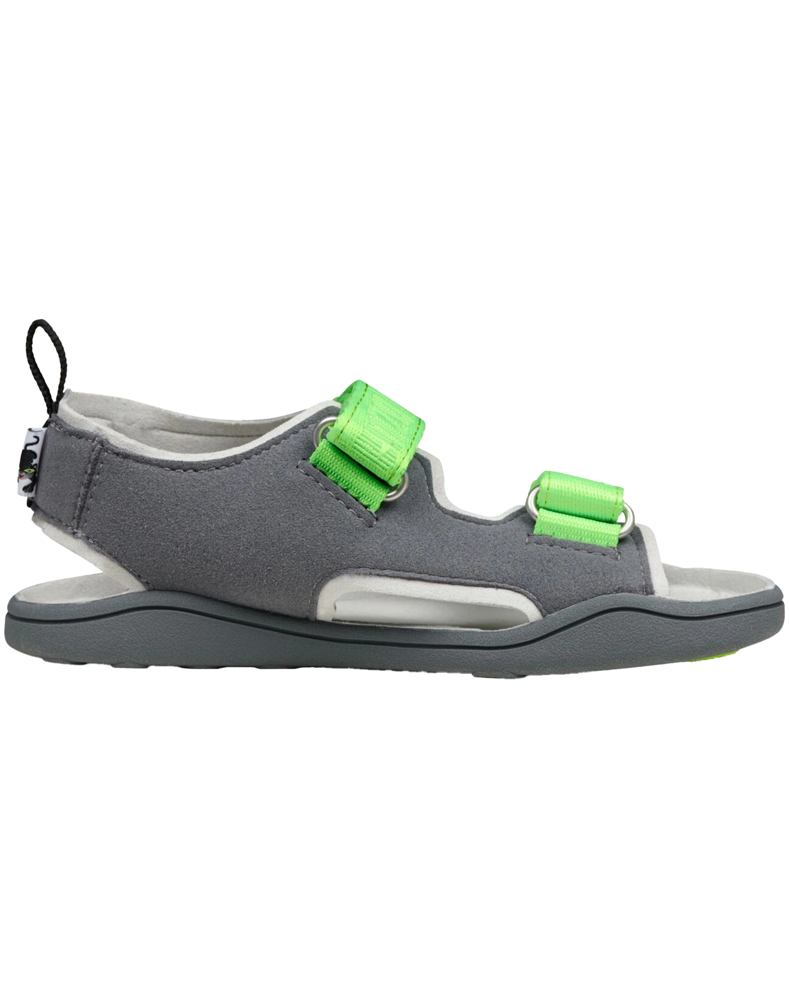 Sandalen AIRY PANTHER in grau