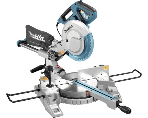 Makita LS1018LN afkortzaag inclusief zaagblad (260x30 mm)