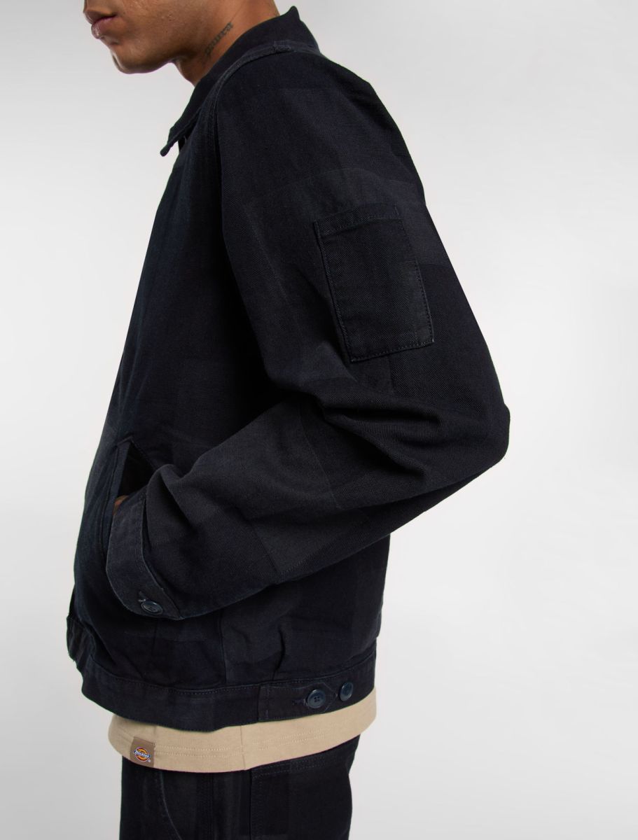 Dickies Jacquard Eisenhower Rinsed