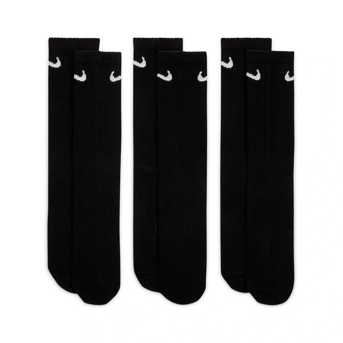 Meias Nike Everyday Lightweight (3 Pares)