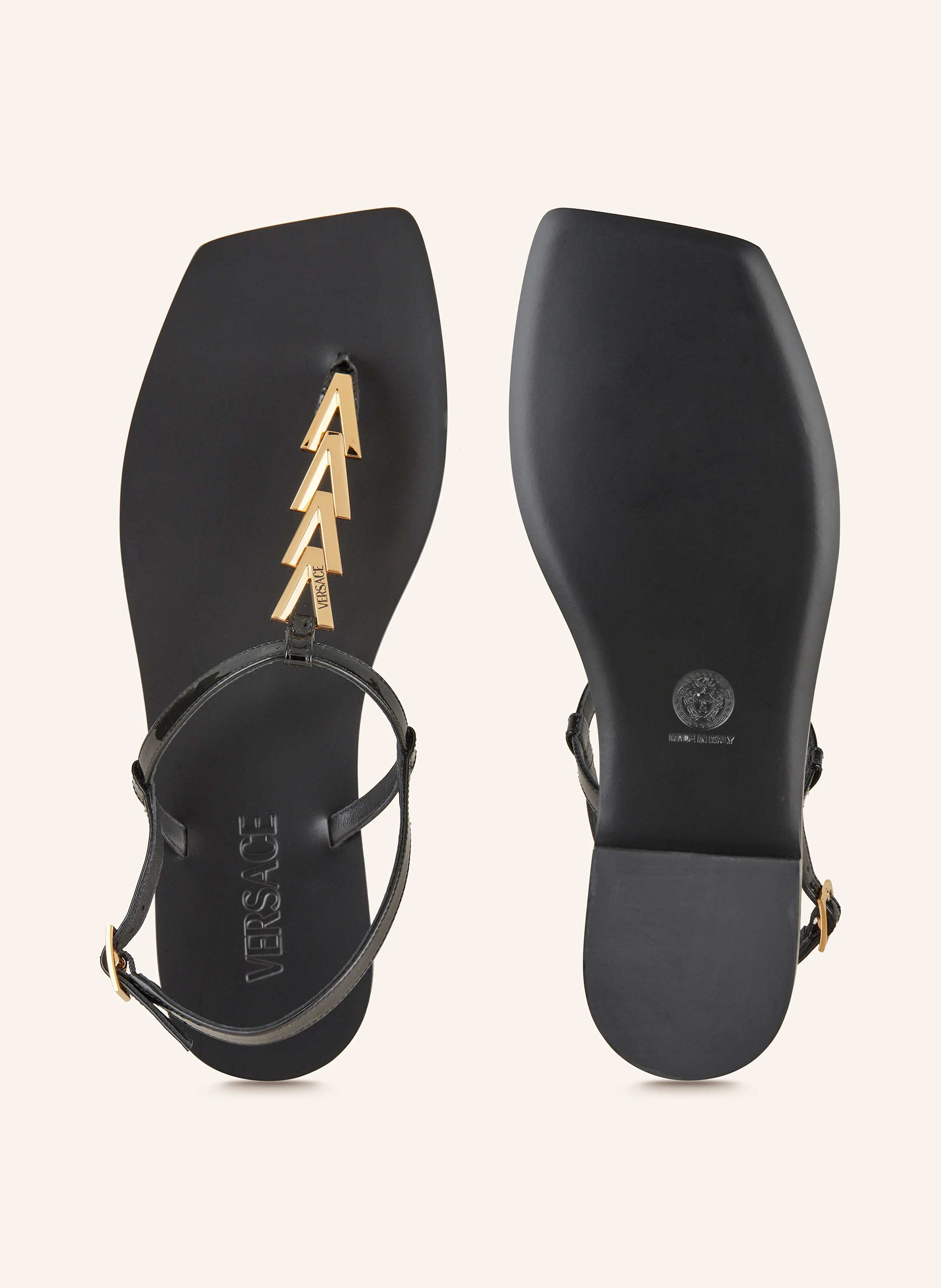 VERSACE Zehentrenner