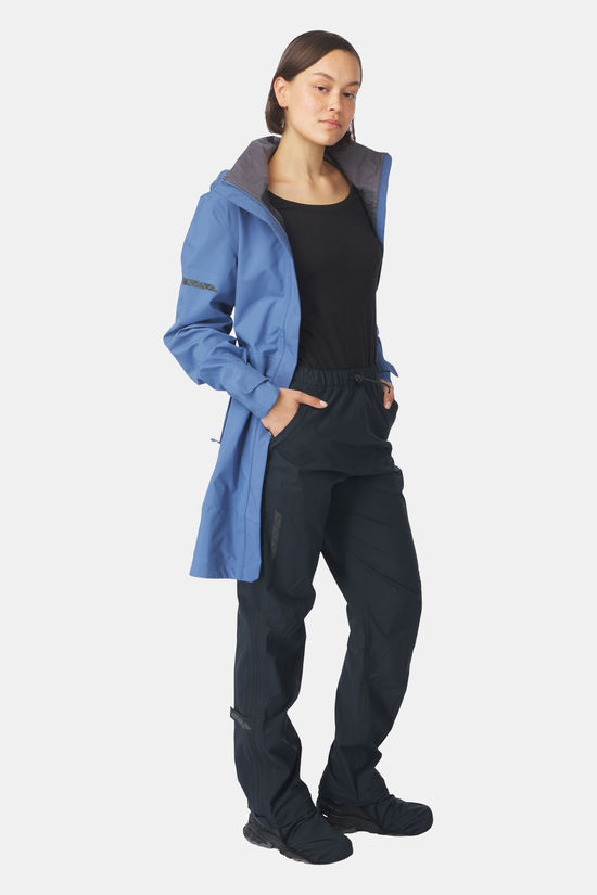 Ayacucho Ayacucho Canopy 3 Layer Fietsregenbroek Dames