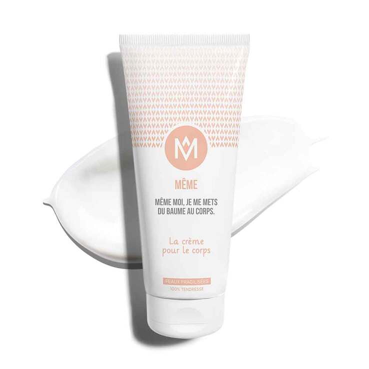 Meme Körpercreme, 200 ml
